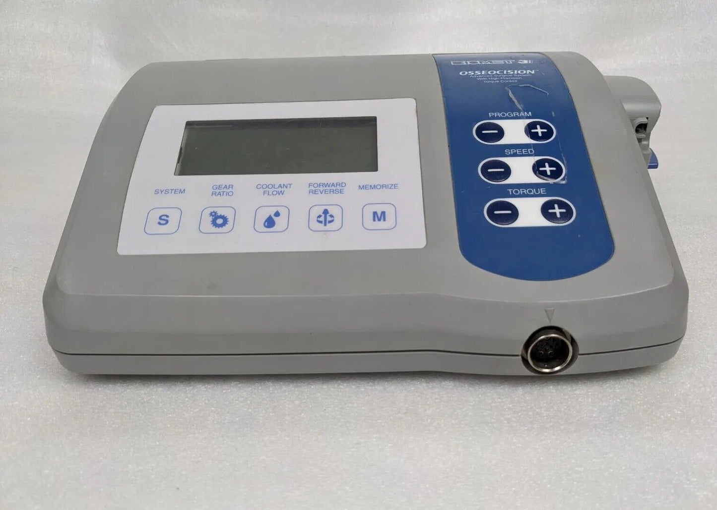 Biomet 3i Osseocision NE111 Advanced Surgical Drill System