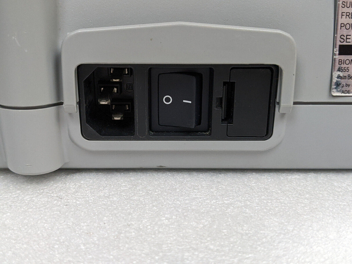 Biomet 3i Osseocision NE111 Advanced Surgical Drill System