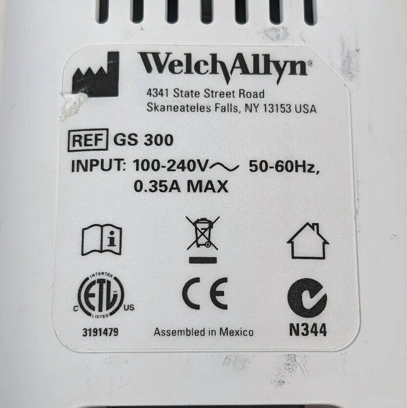 Welch Allyn GS 300 Exam Light