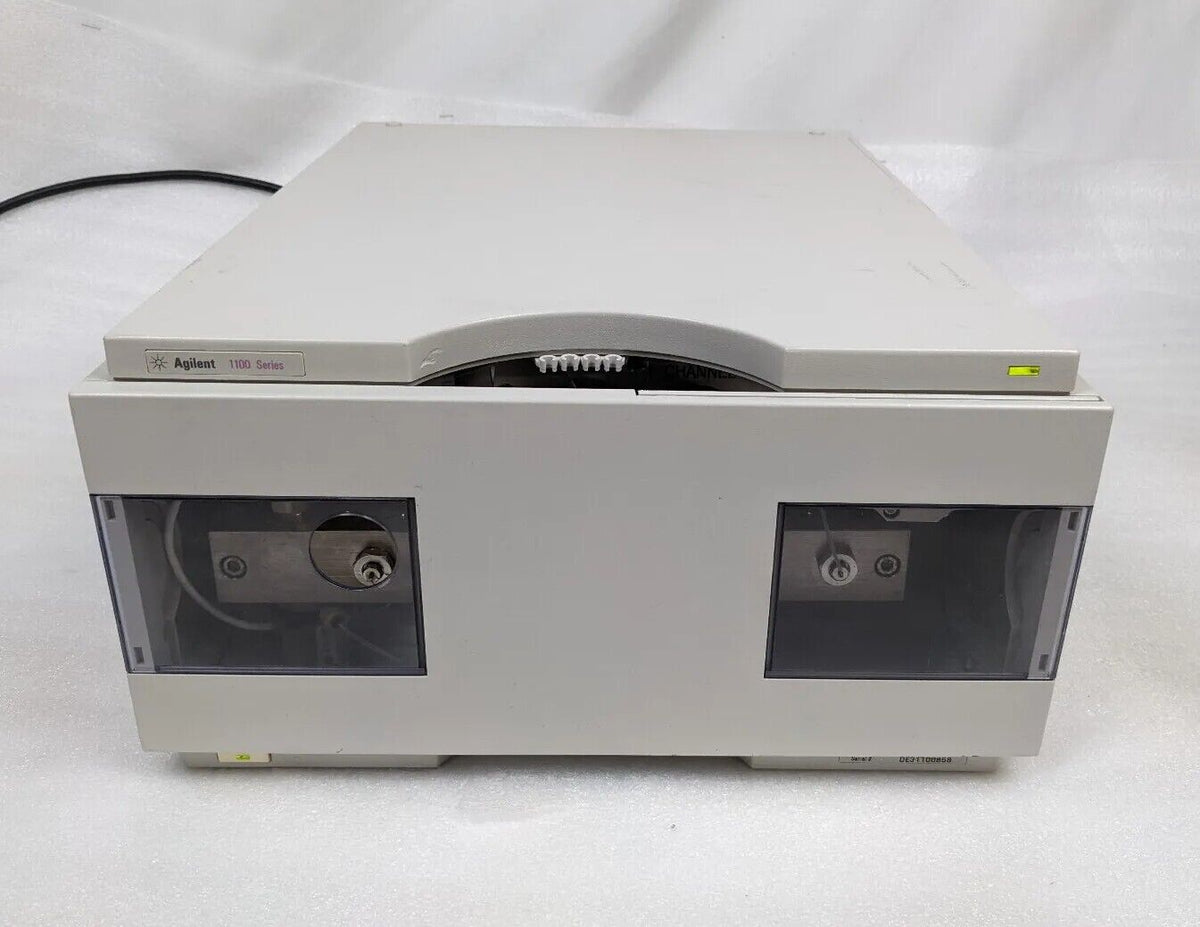 Agilent G1376A 1200 Series Capillary Cap Pump HPLC Chromatography