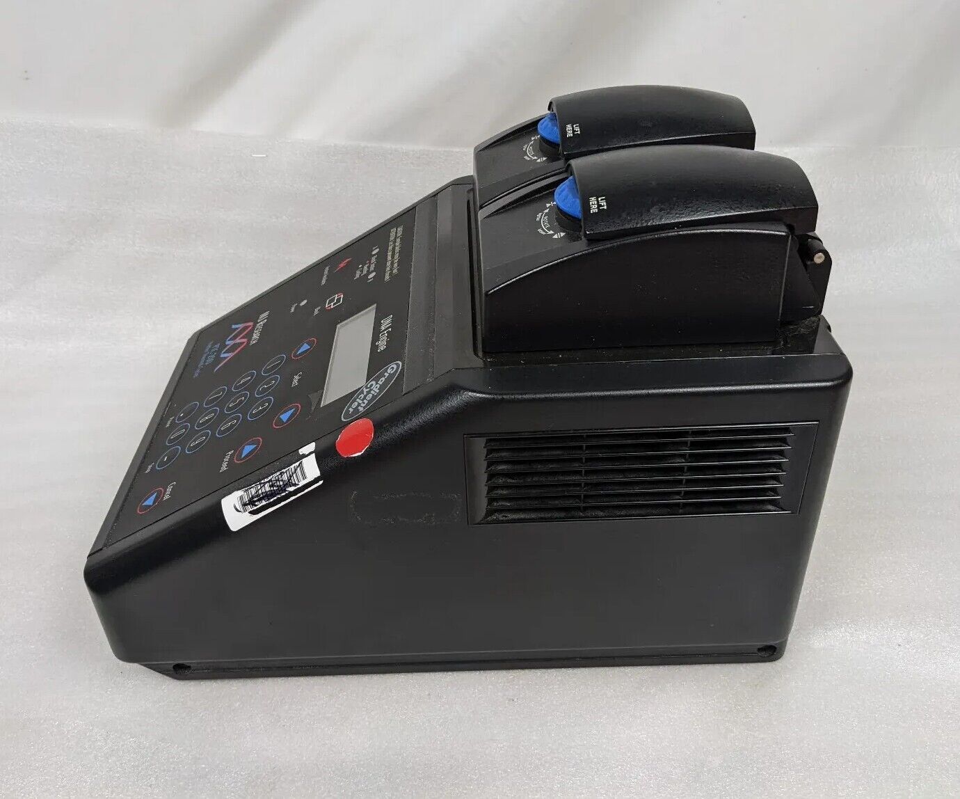 Bio-Rad MJ Research PTC-200 w/ Dual 48-Well Block 96 PCR Thermal Cycler