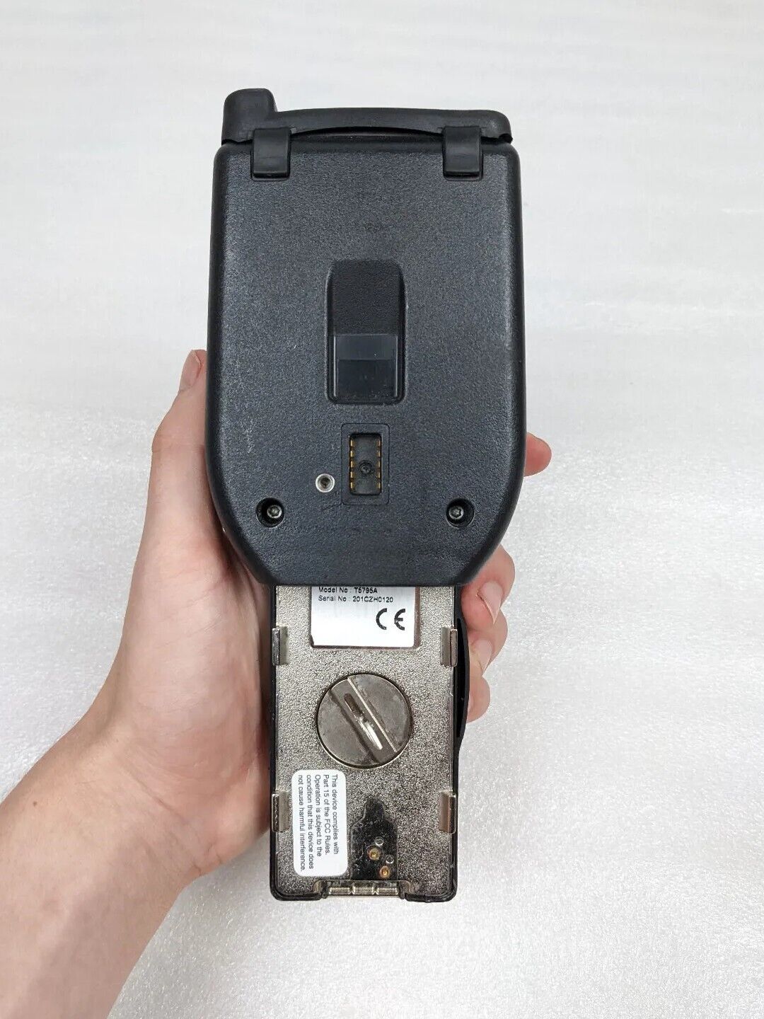 Motorola KVL 3000 FLASHport Keyloader | Model No. T5795A | No Battery