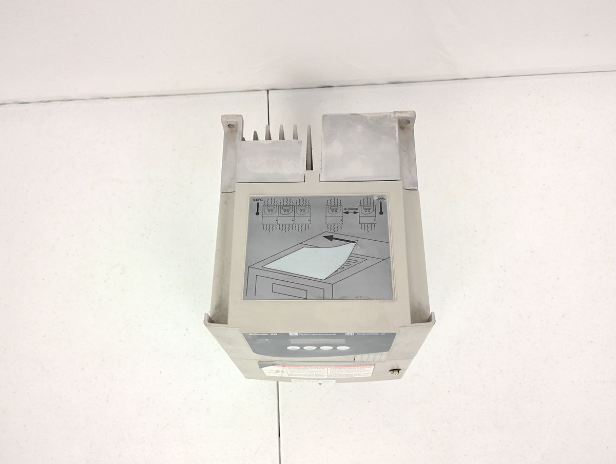 Telemecanique ATV28HU29M2 Drive