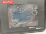 GE Fanuc IC754VSI06STD-AB ES0611 QuickPanel View Operator Interface