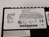GE Fanuc IC754VSI06STD-AB ES0611 QuickPanel View Operator Interface