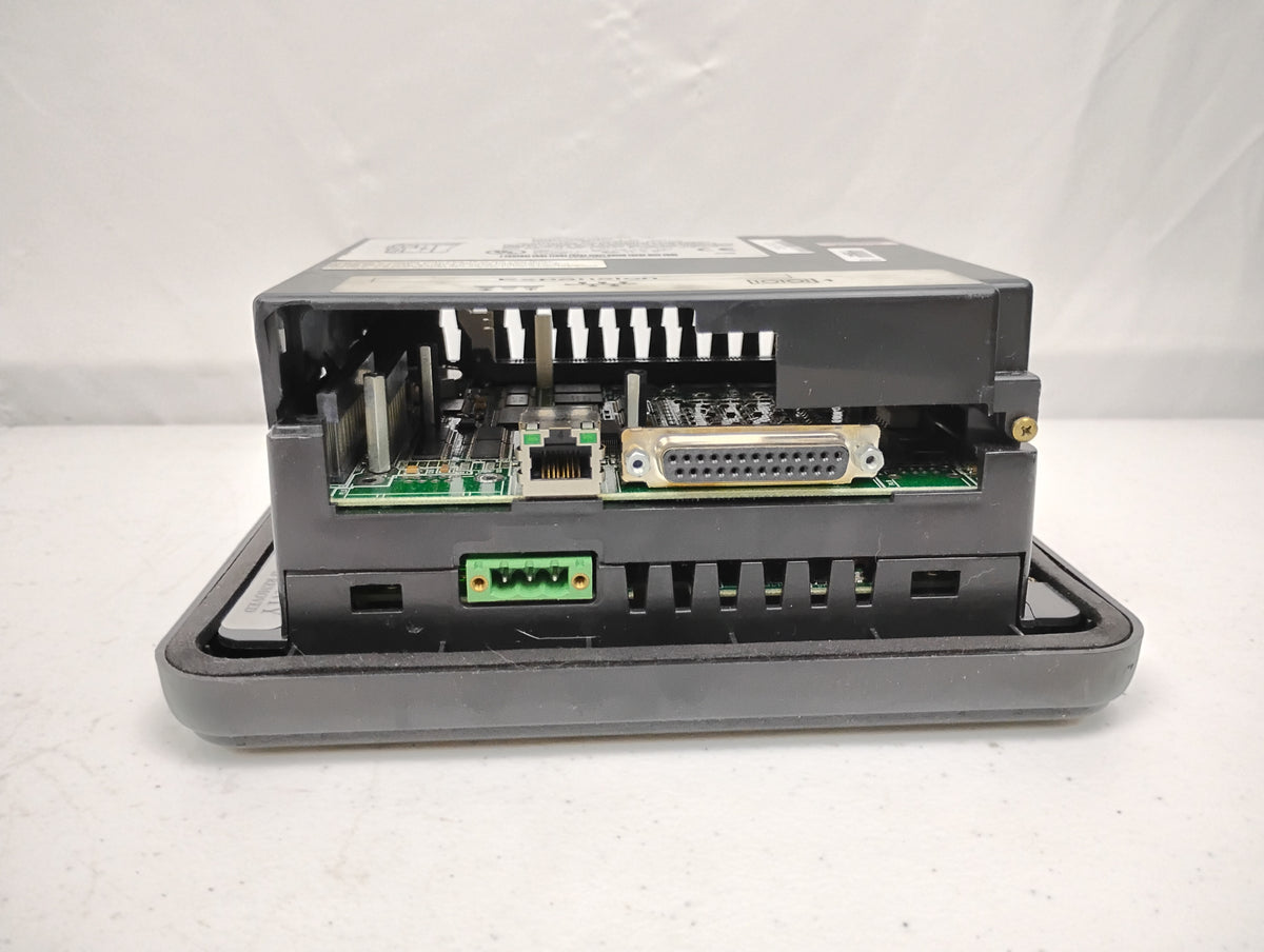 GE Fanuc IC754VSI06STD-AB ES0611 QuickPanel View Operator Interface