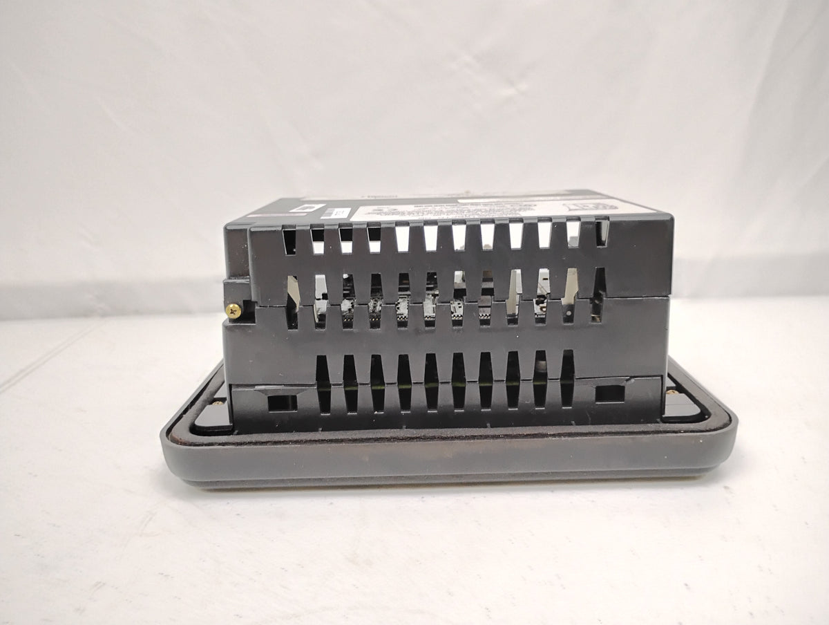 GE Fanuc IC754VSI06STD-AB ES0611 QuickPanel View Operator Interface