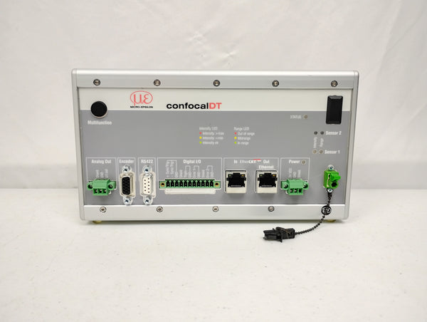 Micro-Epsilon Confocoal DT IFC2421 | 00-0C-12-01-71-56
