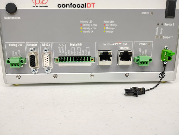 Micro-Epsilon Confocoal DT IFC2421 | 00-0C-12-01-71-56