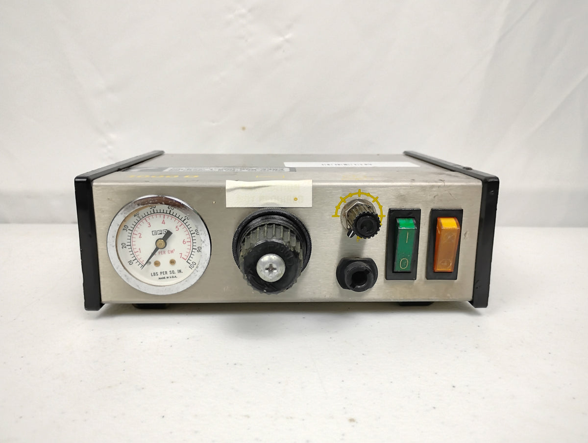 Electron Fusion Devices EFD 1000D Fluid Liquid Epoxy Adhesive Dispenser