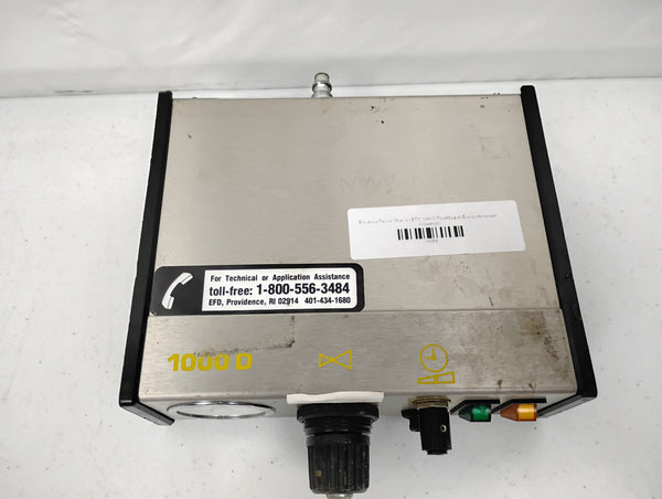 Electron Fusion Devices EFD 1000D Fluid Liquid Epoxy Adhesive Dispenser