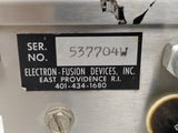 Electron Fusion Devices EFD 1000D Fluid Liquid Epoxy Adhesive Dispenser
