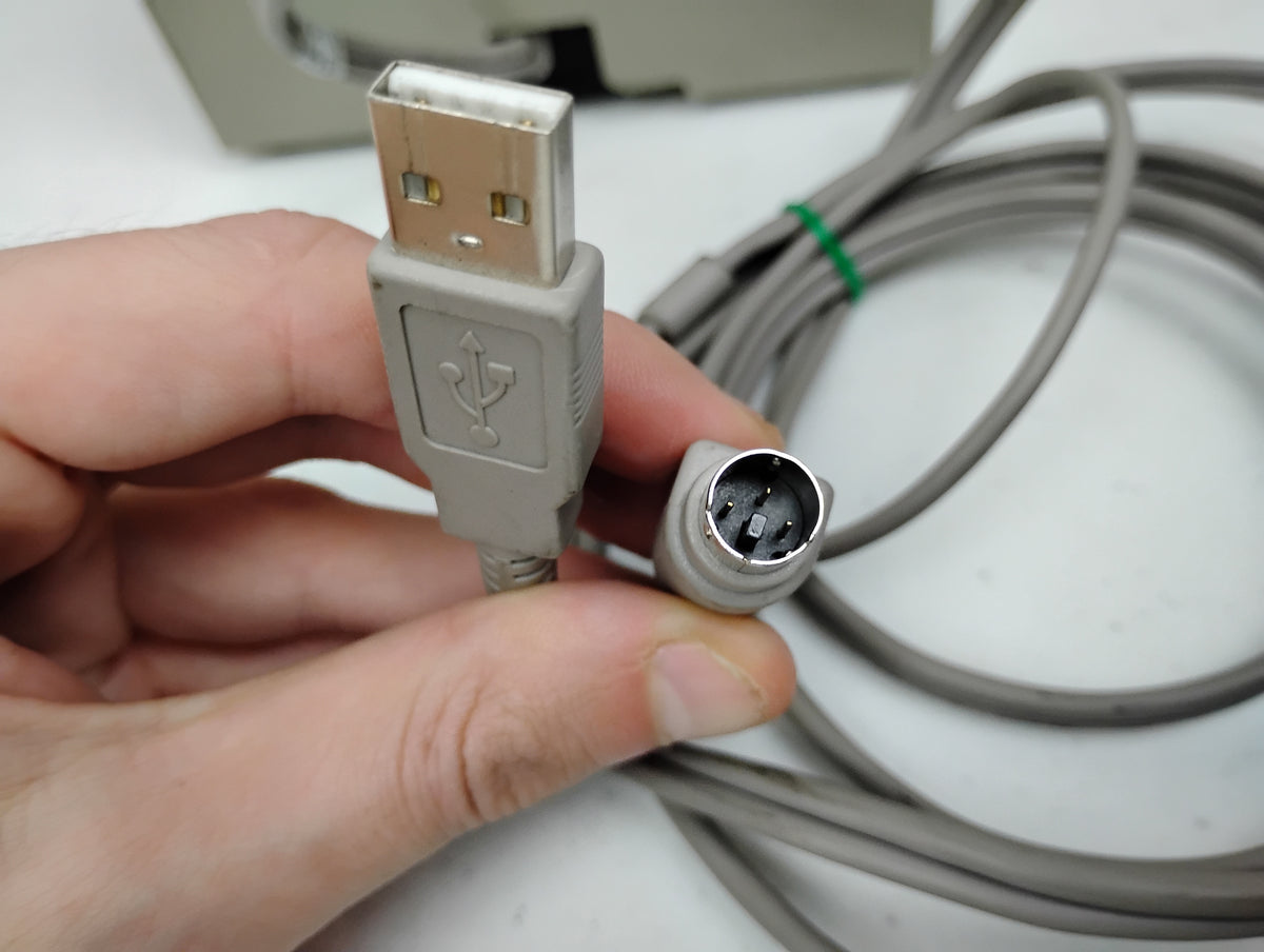 Morpho TP-4100UA-ED 231-206 Fingerprint Scanner