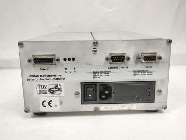Noran Detector Position Controller 700P132498 REV B