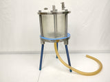 Millipore 142MM UF Cell 125 PSI Water Pressure Filter System
