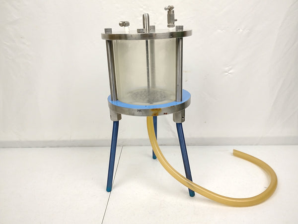 Millipore 142MM UF Cell 125 PSI Water Pressure Filter System