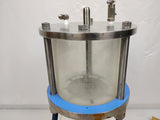 Millipore 142MM UF Cell 125 PSI Water Pressure Filter System