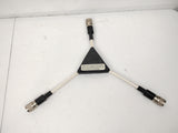 Honeywell Caton Connector 13444-L1 155-02989-0001 High Voltage Antenna Cable
