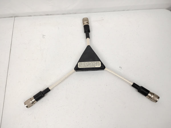 Honeywell Caton Connector 13444-L1 155-02989-0001 High Voltage Antenna Cable
