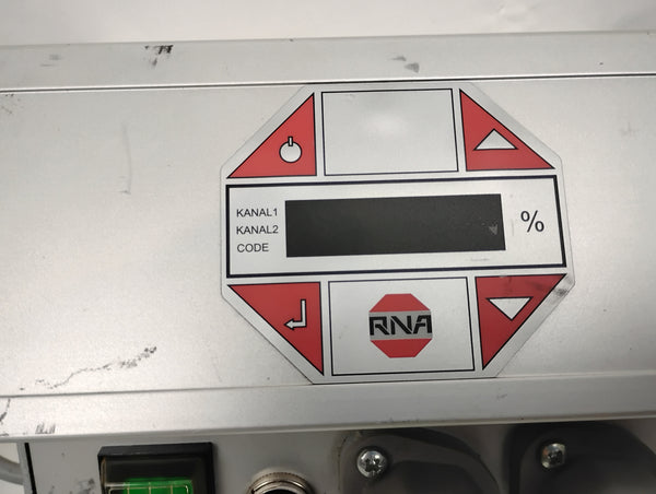 Rhein-Nadel Automation GmbH ESK 2001 Controller for Vibratory Drive Systems