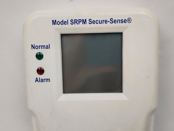 Setra SRPM Secure-Sense SRPM0R5WBV1E Room Pressure Monitor