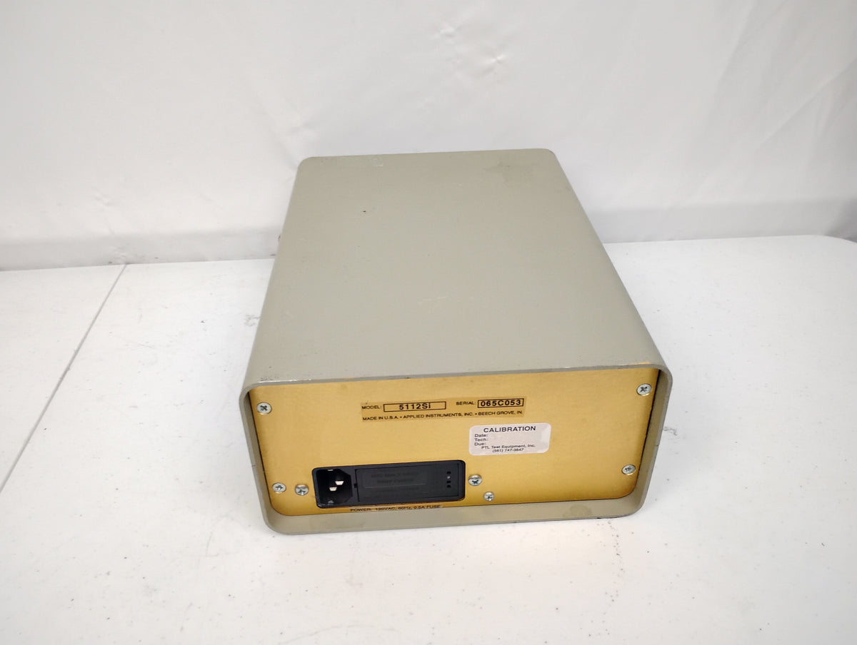 Applied Instruments 5112 Multi-Carrier Signal Generator | 5112Si