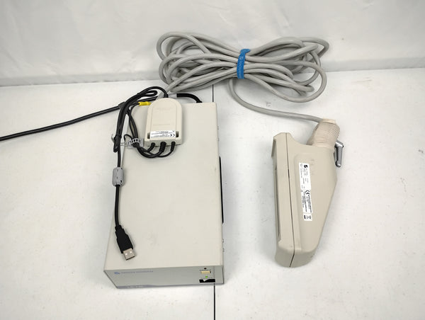 Nihon Kohden LS-120 Photic Stimulator Control Unit w/ LS-703A Flash Lamp
