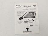 Hulapoint HP-DT Industrial Nema-4x Pointing Device Rev 24 | PN: 937700-003