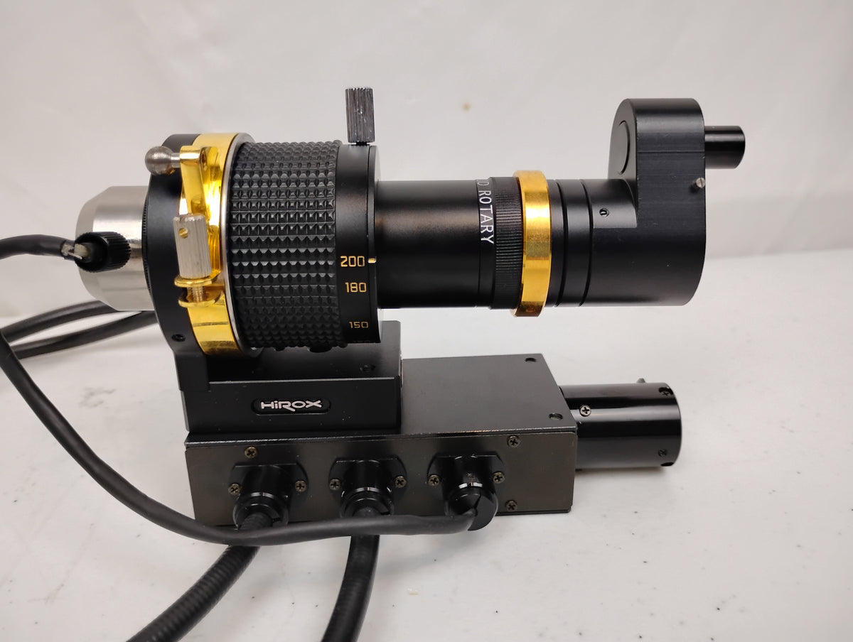 Hirox MX-BGAZ Digital Microscope