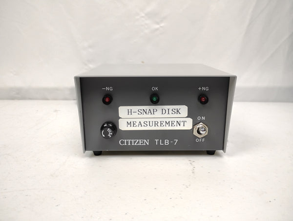 Citizen TLB-7 Trimetron Light Box