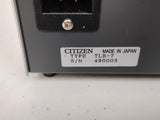 Citizen TLB-7 Trimetron Light Box