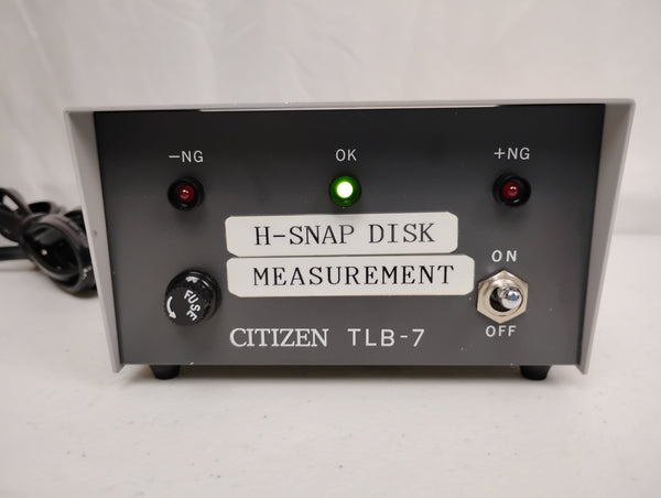 Citizen TLB-7 Trimetron Light Box