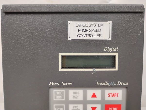 Leeson Micro Series 174931 1 HP Variable Frequency AC Drive-Input | Leeson Electric 174931