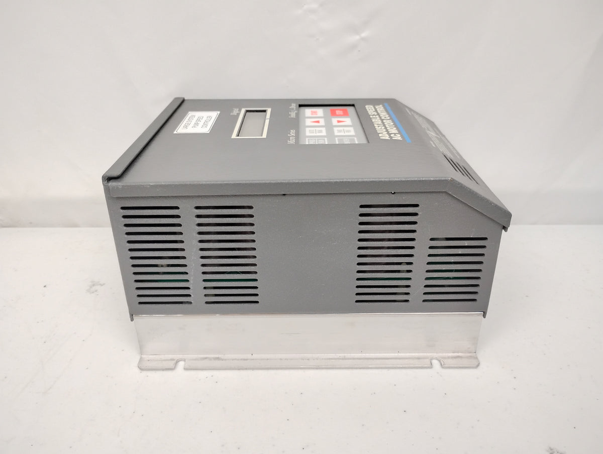 Leeson Micro Series 174931 1 HP Variable Frequency AC Drive-Input | Leeson Electric 174931