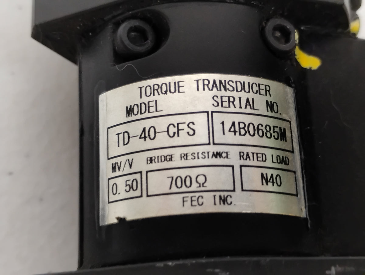 FEC CFT-401RS1-SL Nutrunner
