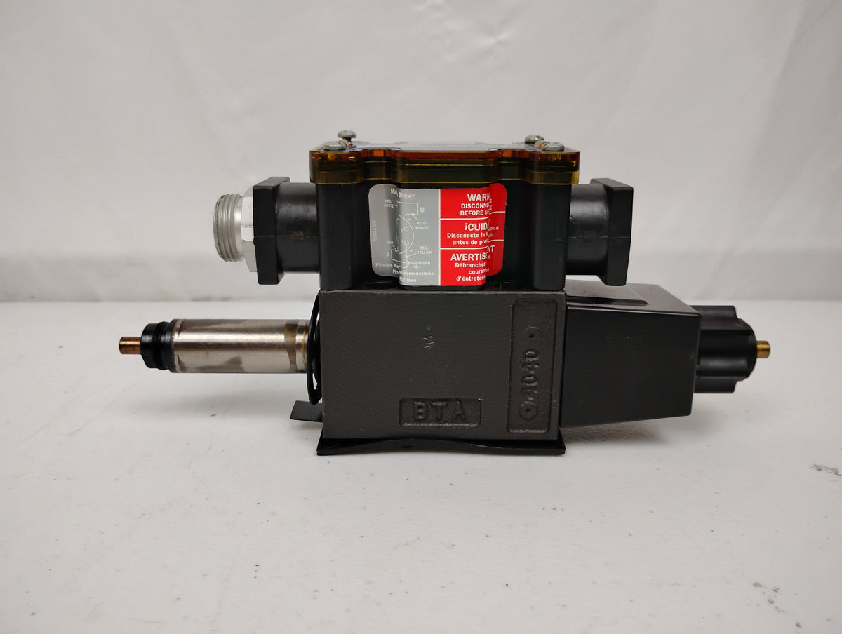 Columbia 3504119 Hydraulic Valve 110/120V 50/60HTZ 5000PSI