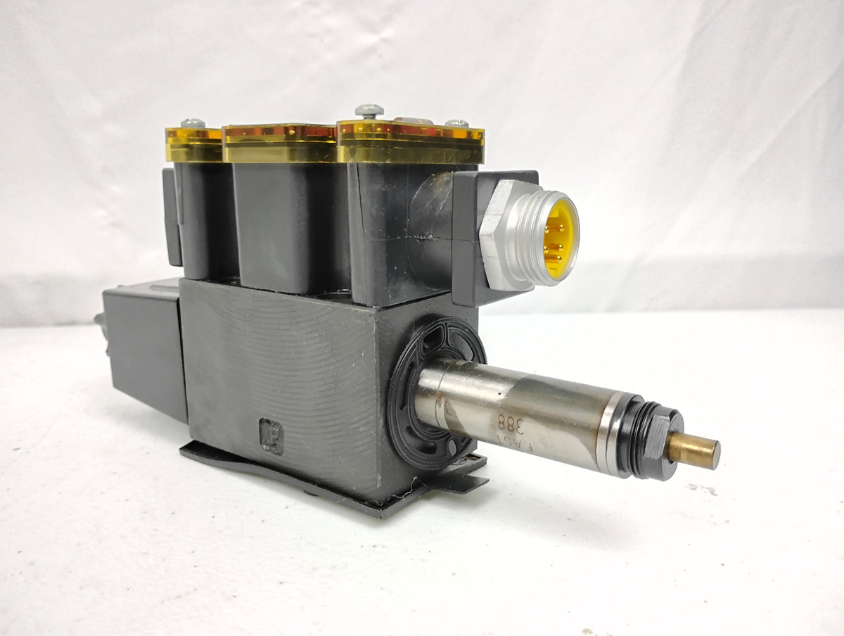 Columbia 3504119 Hydraulic Valve 110/120V 50/60HTZ 5000PSI