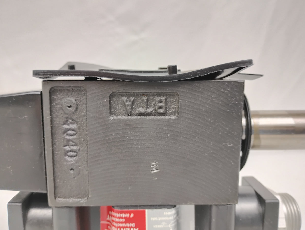 Columbia 3504119 Hydraulic Valve 110/120V 50/60HTZ 5000PSI