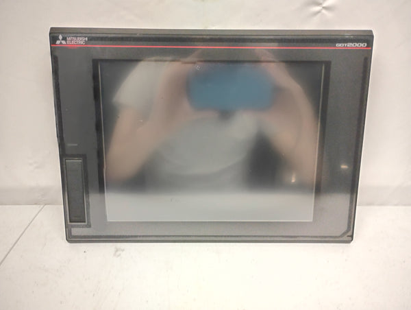 Mitsubishi GT2710-VTBA GOT2000 Operator Interface Screen Touch Panel