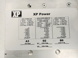 XP Power F7B6D2A0 Power Supply | Output: 5V/12V/12V/24V