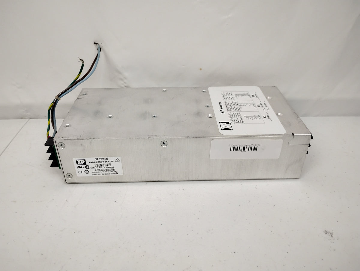 XP Power F7B6D2A0 Power Supply | Output: 5V/12V/12V/24V
