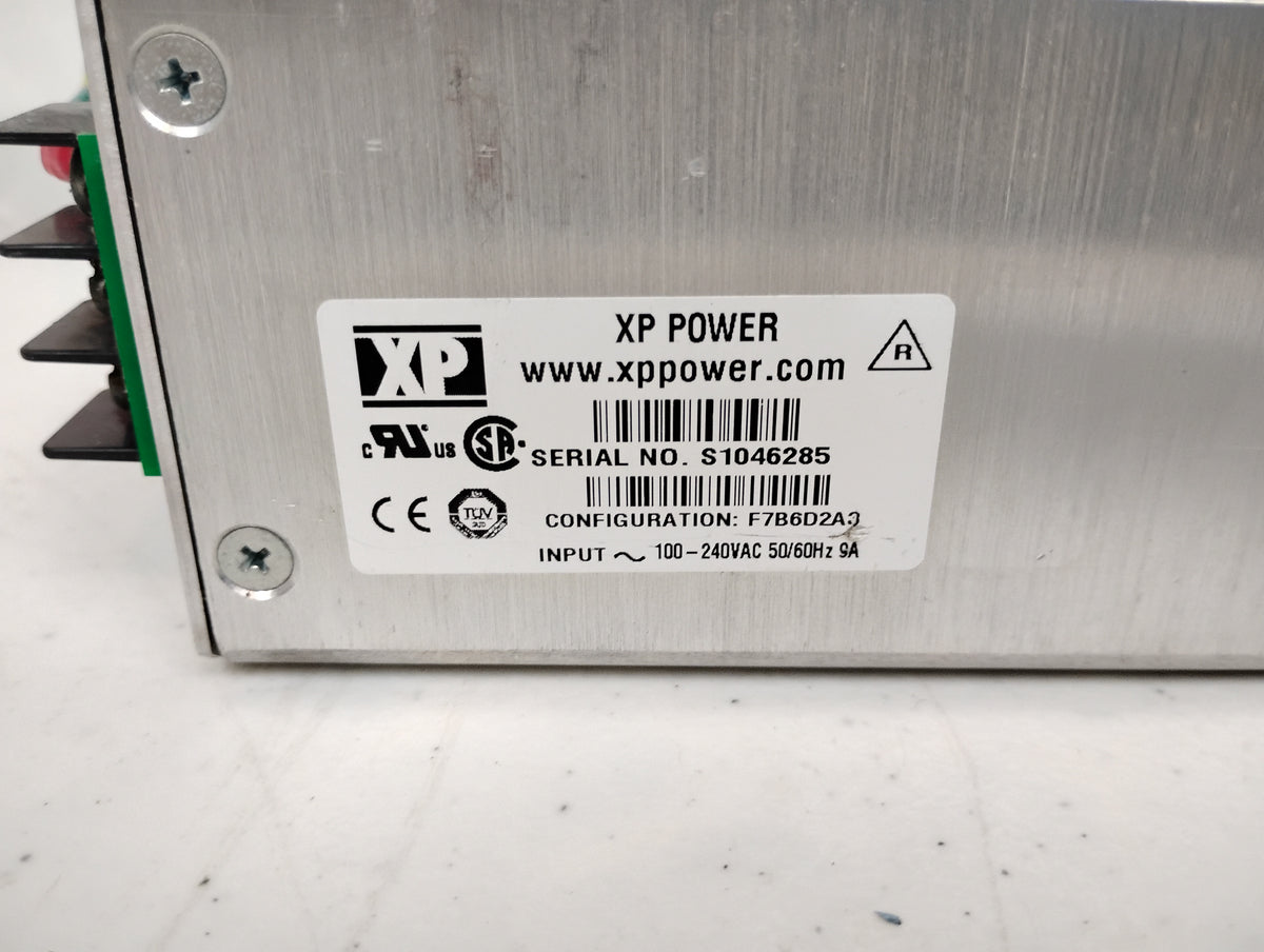 XP Power F7B6D2A0 Power Supply | Output: 5V/12V/12V/24V