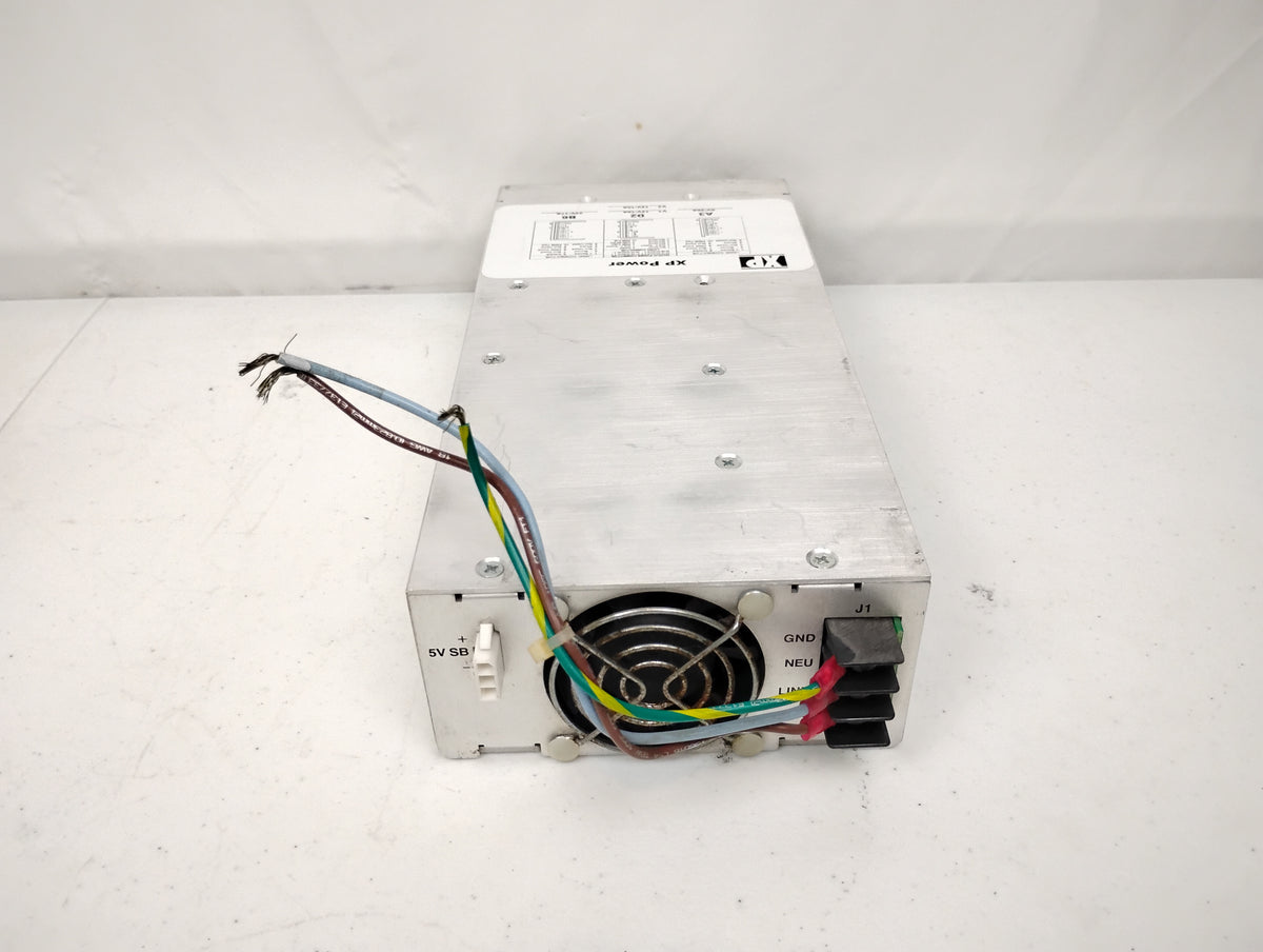 XP Power F7B6D2A0 Power Supply | Output: 5V/12V/12V/24V