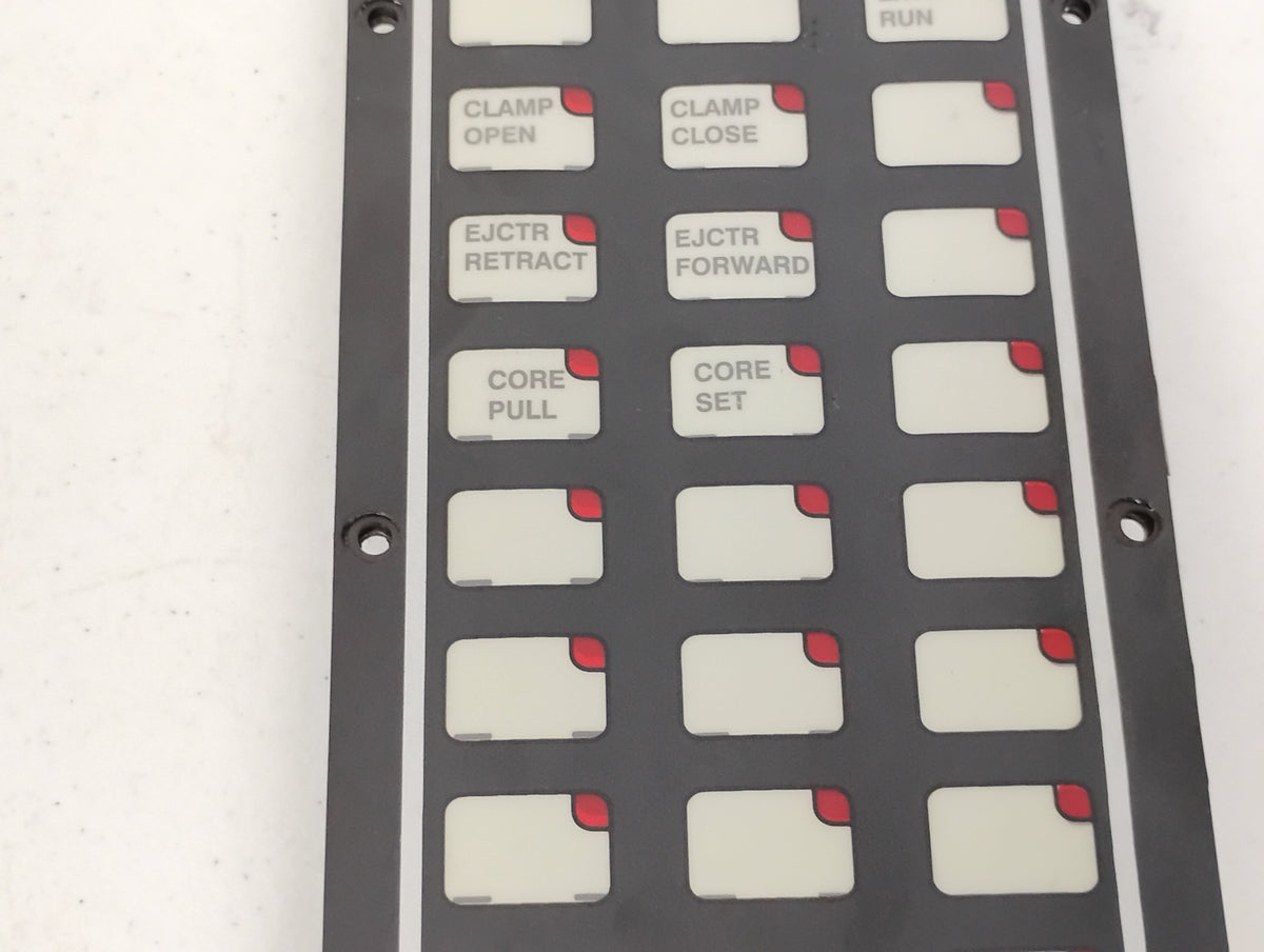 Eurotherm 1-525-0784 Keypad Assembly Circuit Board Operator Panel Keypad