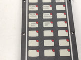 Eurotherm 1-525-0784 Keypad Assembly Circuit Board Operator Panel Keypad