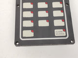 Eurotherm 1-525-0784 Keypad Assembly Circuit Board Operator Panel Keypad