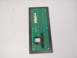 Eurotherm 1-525-0784 Keypad Assembly Circuit Board Operator Panel Keypad