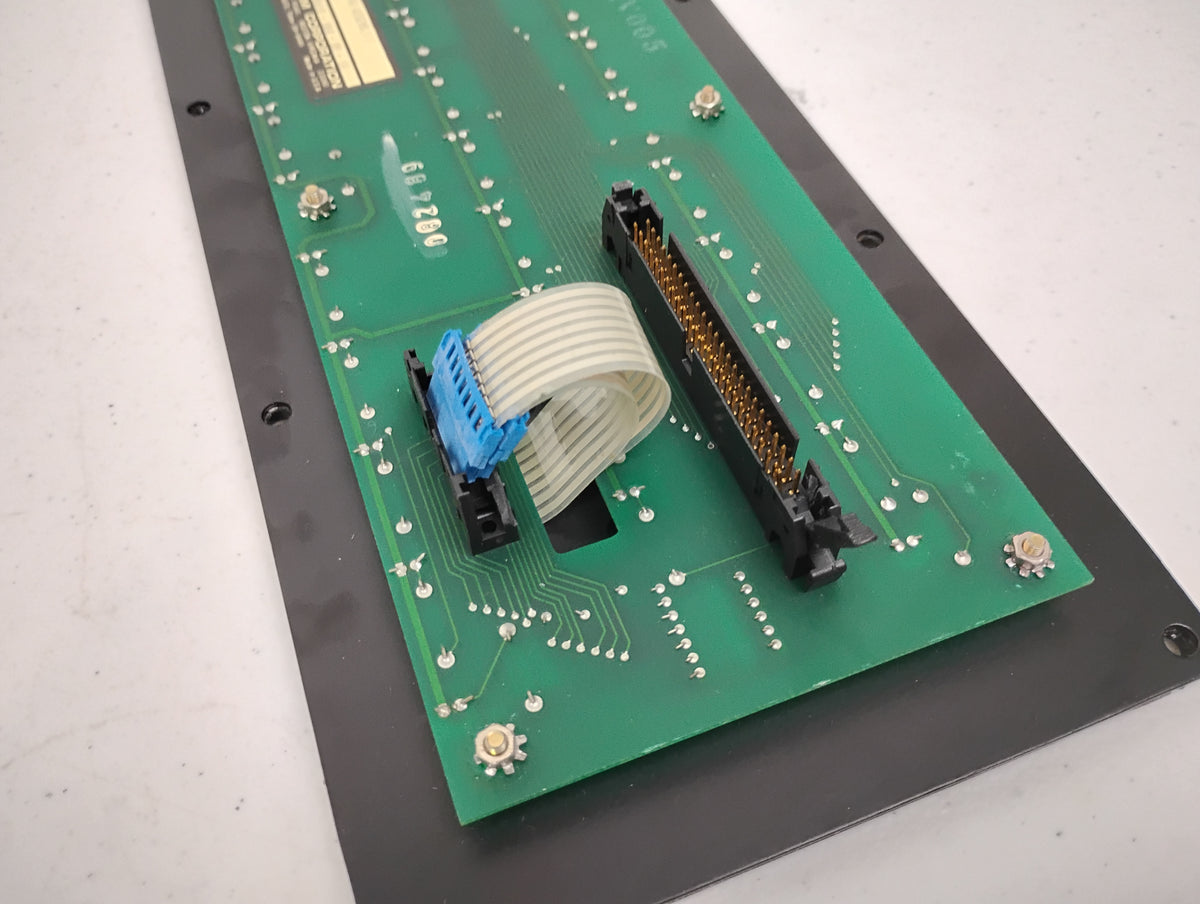 Eurotherm 1-525-0784 Keypad Assembly Circuit Board Operator Panel Keypad