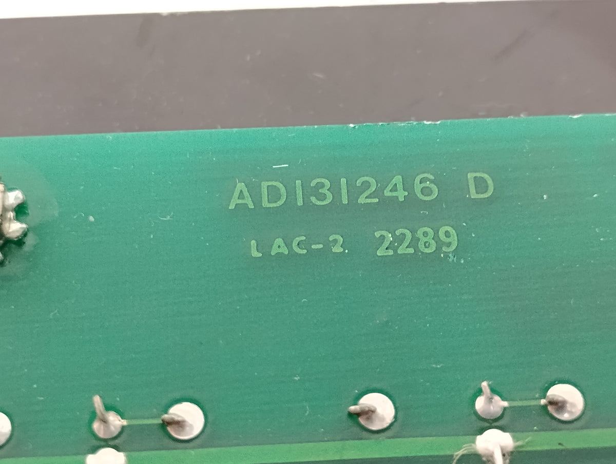Eurotherm 1-525-0784 Keypad Assembly Circuit Board Operator Panel Keypad