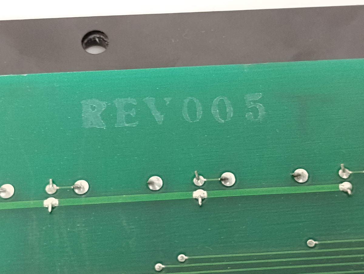 Eurotherm 1-525-0784 Keypad Assembly Circuit Board Operator Panel Keypad